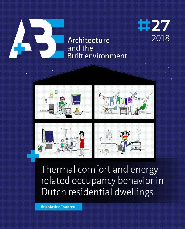 Thermal comfort and energy related occupancy behavior in Dutch residential dwellings / 2018