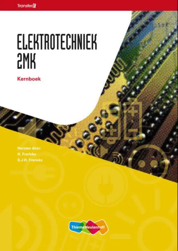 2MK / Elektrotechniek / Kernboek