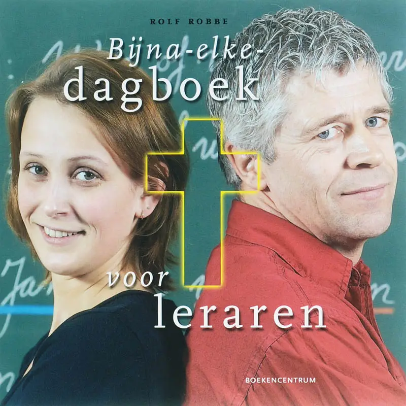 Bijna-elke-dagboek voor leraren - eBoek