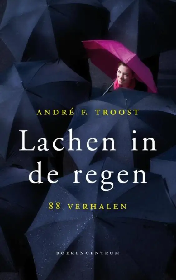 Lachen in de regen - eBoek