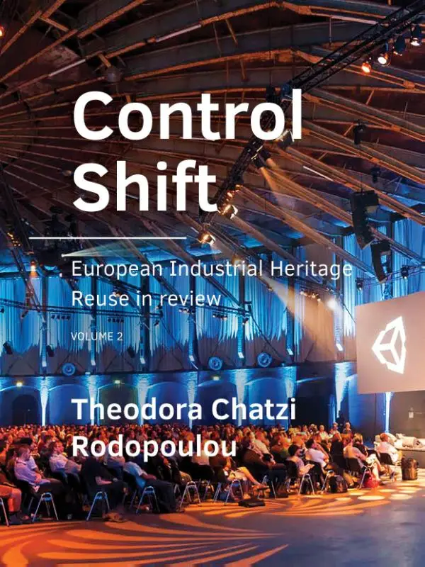 Control Shift / Volume 2