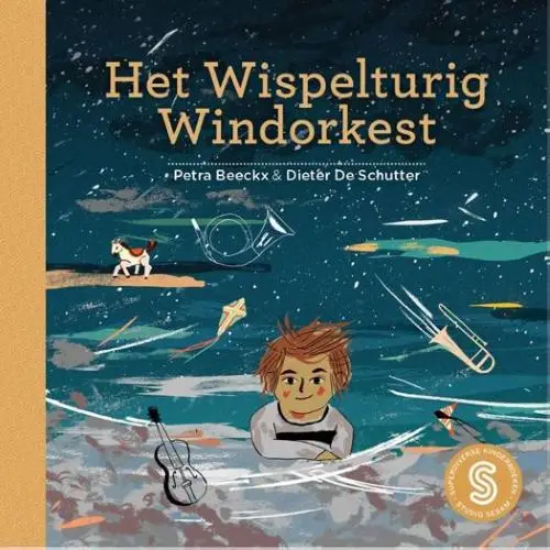 Het wispelturig windorkest / De vliegende soepkip