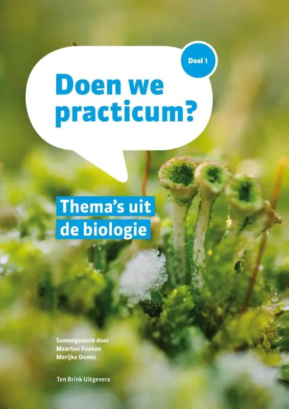 Thema's uit de Biologie / 1