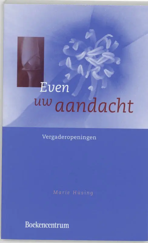 Vergaderopeningen