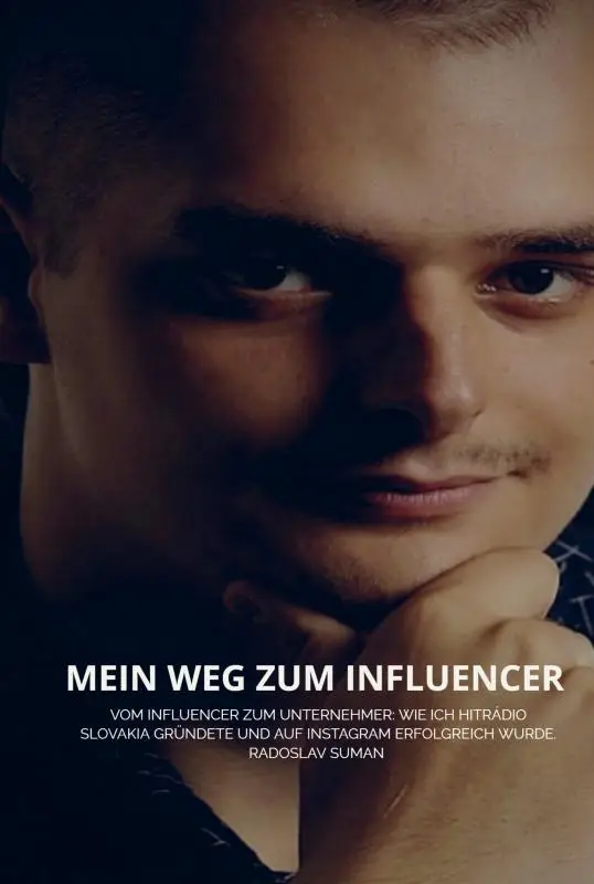 Mein Weg zum Influencer