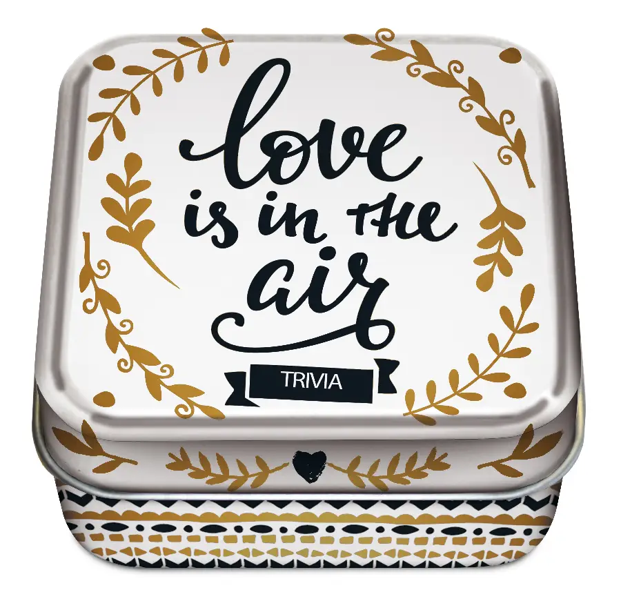 Love Games Love is in the air