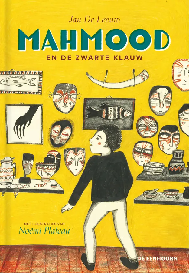 Mahmood en de zwarte klauw