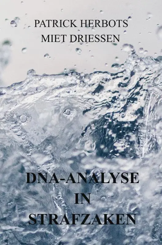 DNA-analyse in strafzaken