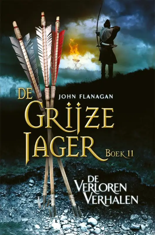 Grijze Jager 11: De verloren verhalen