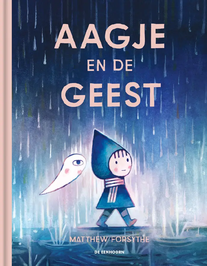 Aagje en de geest