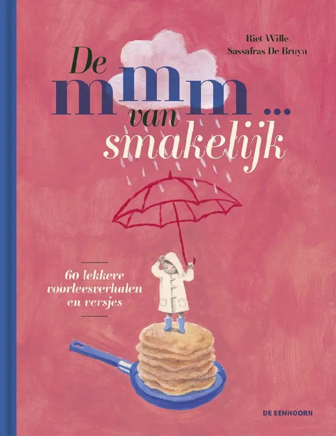 De mmm ... van smakelijk