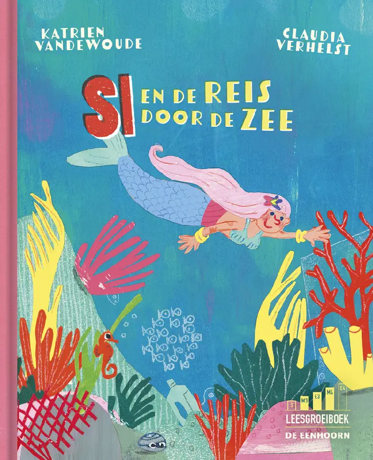 Si en de reis door de zee