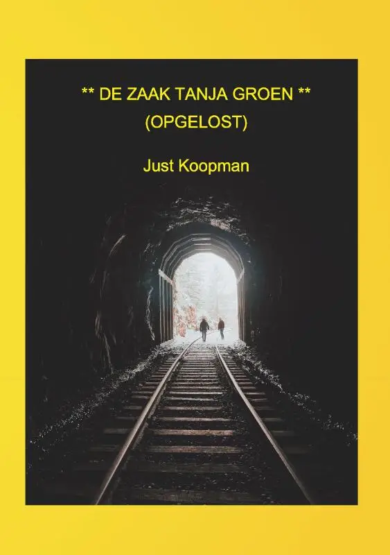 De zaak Tanja Groen (opgelost)