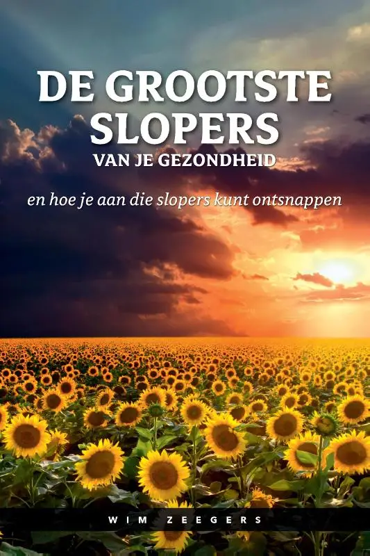 De grootste slopers van je gezondheid en hoe je aan die slopers kunt ontsnappen