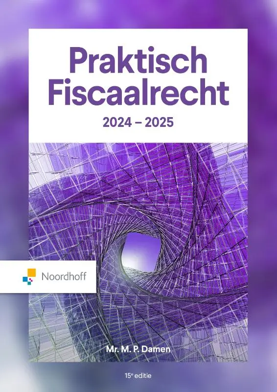Praktisch Fiscaalrecht / 2024-2025