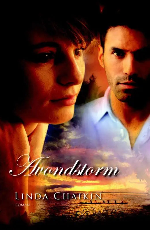Avondstorm - eBoek