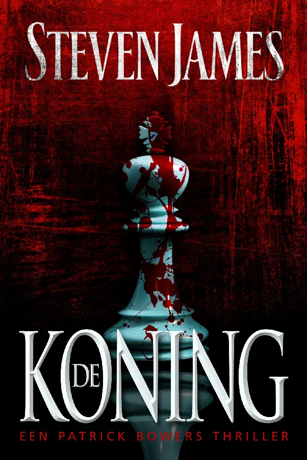 Patrick Bowers 6 De koning - eBoek