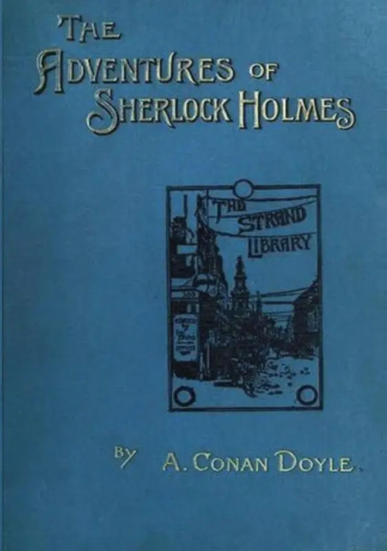 The Adventures of Sherlock Holmes