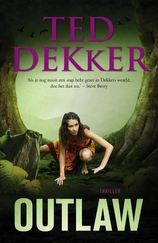 Outlaw - eBoek