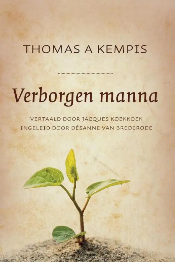 Verborgen manna - eBoek