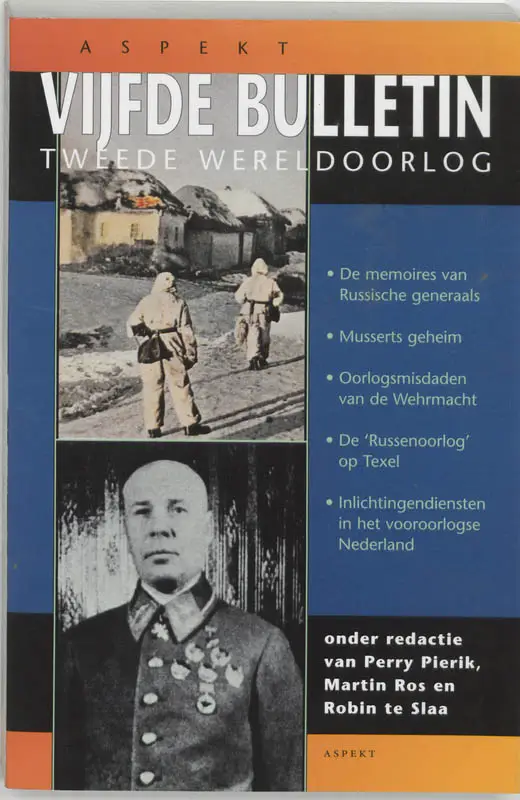 Vijfde bulletin van de Tweede Wereldoorlog