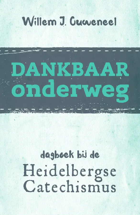 Dankbaar onderweg - eBoek