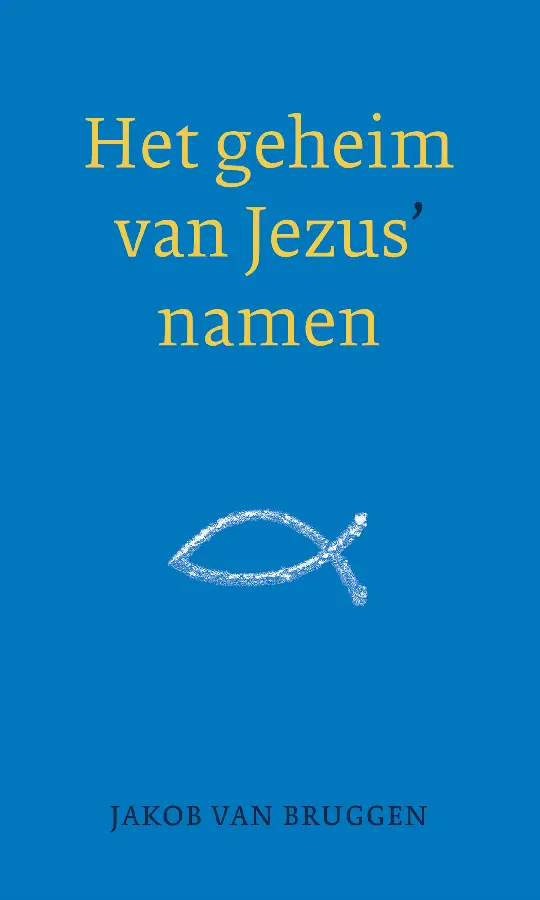 Het geheim van Jezus' namen - eBoek