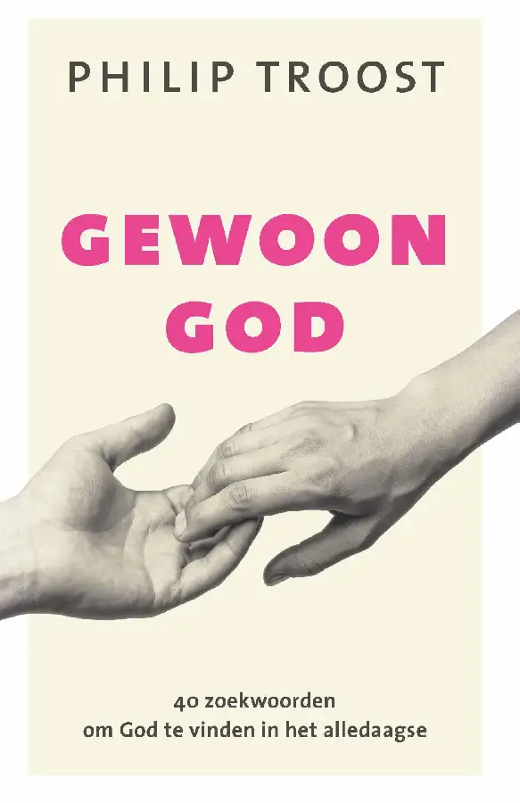 Gewoon God - eBoek