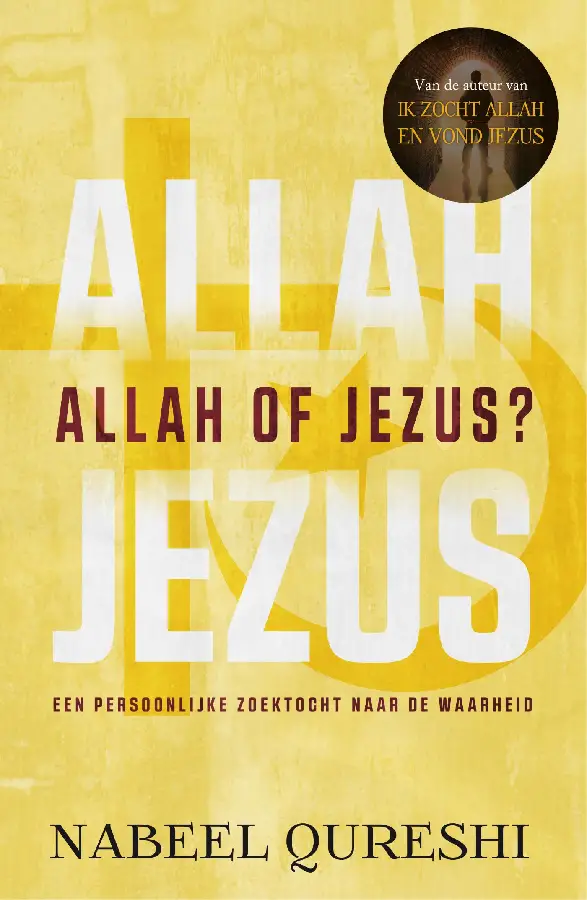 Allah of Jezus? - e-Boek