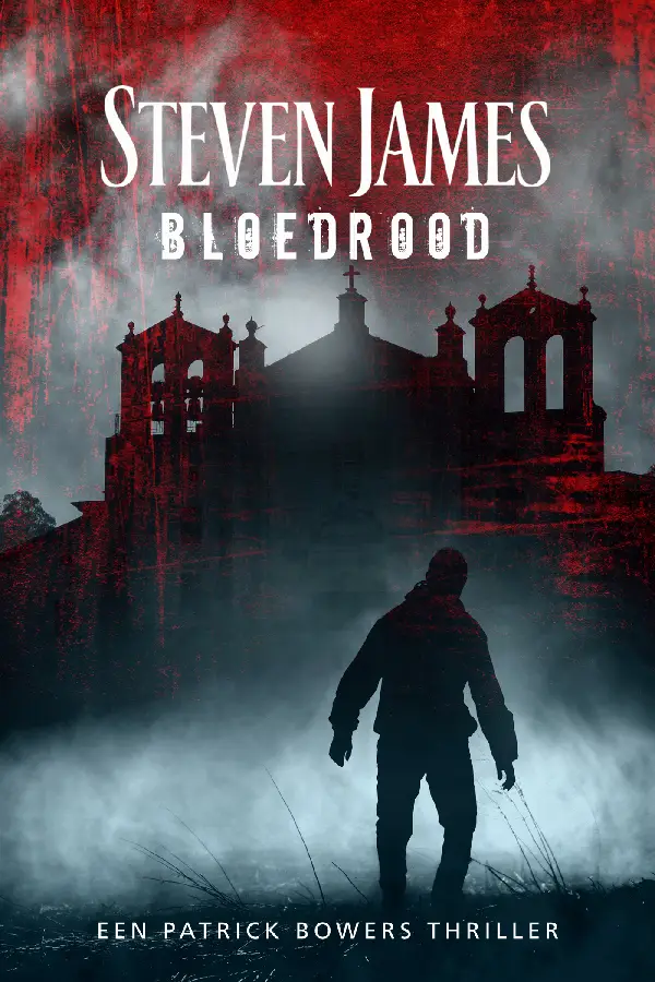 Bloedrood - eBoek