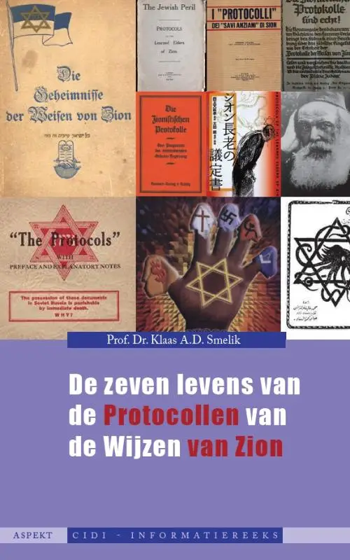 de zeven levens van de protocollen van d