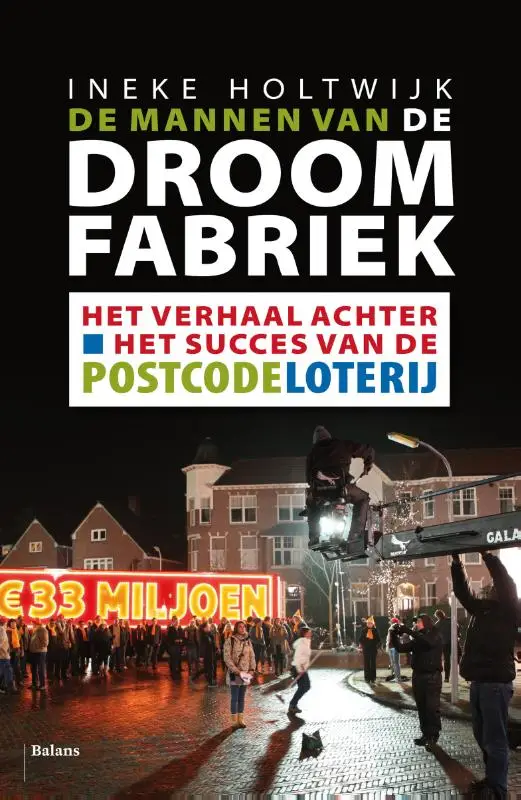 De mannen van de droomfabriek