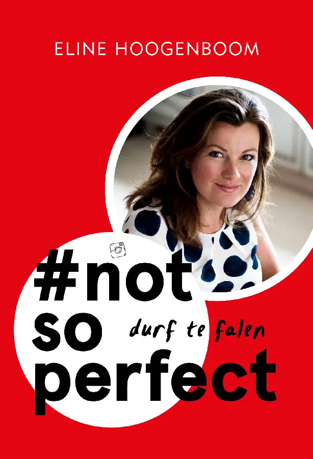 #notsoperfect - eBoek