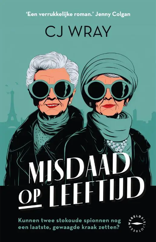 Misdaad op leeftijd