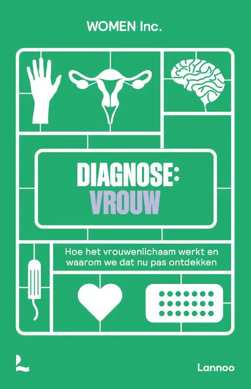 Diagnose: vrouw