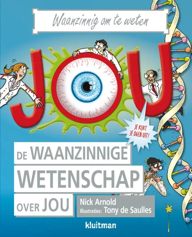 Waanzinnige wetenschap over jou