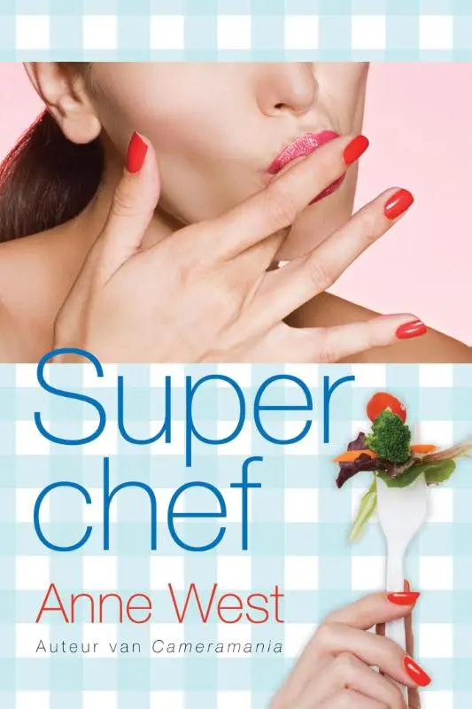 Superchef - eBoek