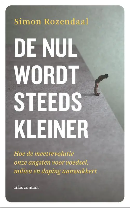 De nul wordt steeds kleiner