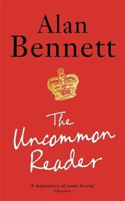 The Uncommon Reader
