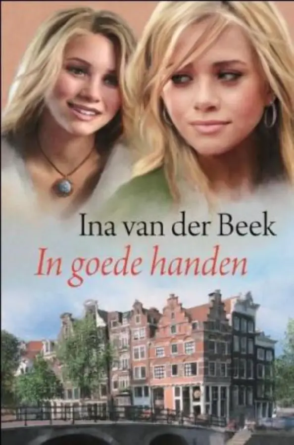 In goede handen - eBoek