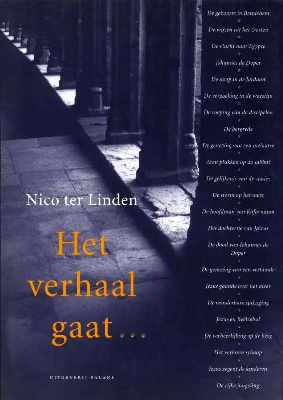 Het verhaal gaat... / 2 Het verhaal van Marcus en het verhaal van Mattheus