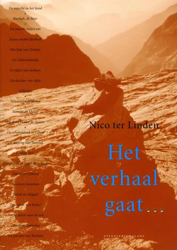 Het verhaal gaat... / 3 De verhalen van Richters en Koningen