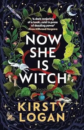 Now She is Witch