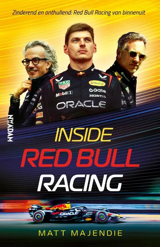 Inside Red Bull Racing