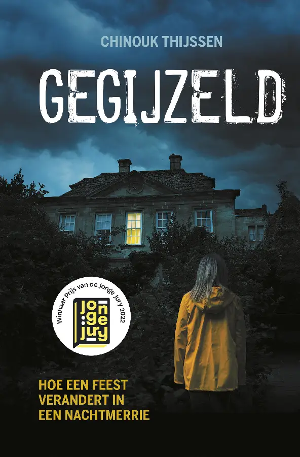 Gegijzeld