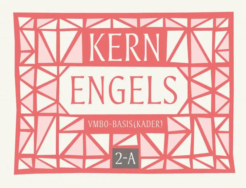 KERN Engels / vmbo-basis(kader) 2-A