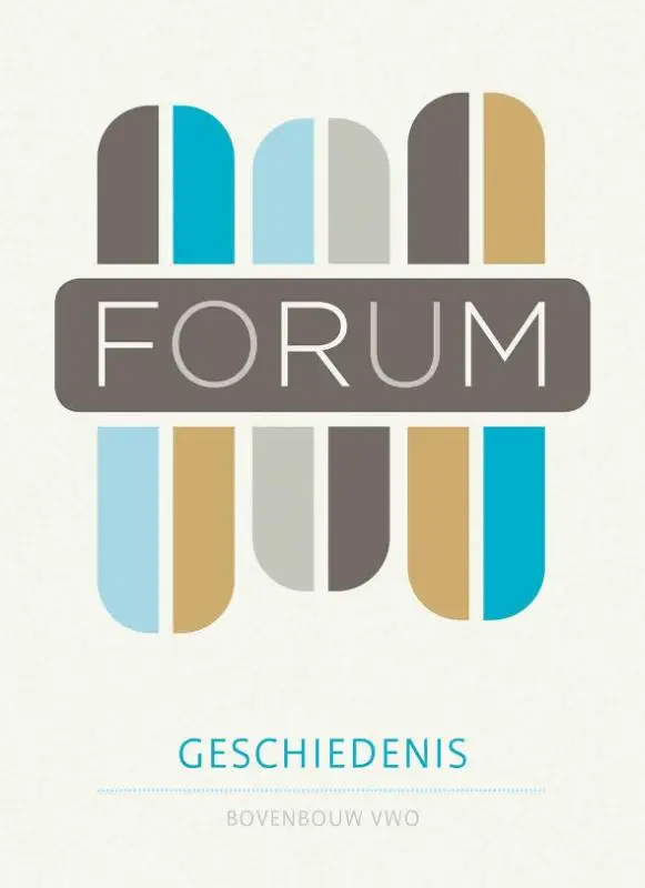 FORUM Geschiedenis / vwo