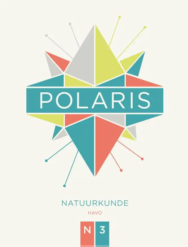 POLARIS natuurkunde / havo leerjaar 3