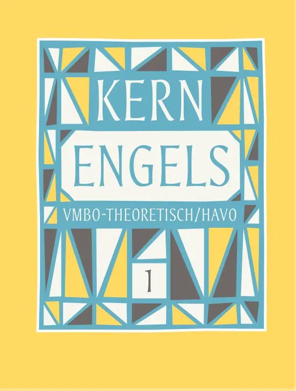 KERN Engels / vmbo-theoretisch/havo 1