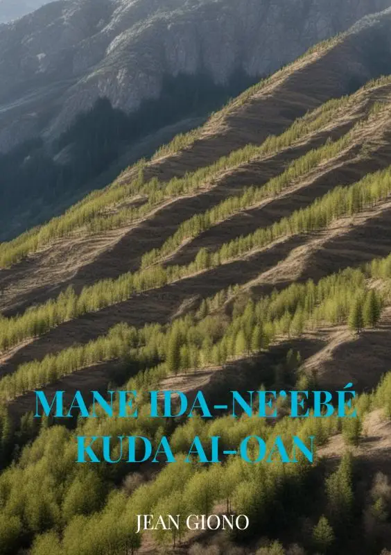 Mane ida-ne'ebé kuda ai-oan